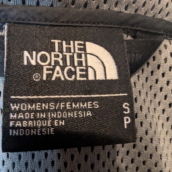 The North Face Parka Shell Jacket Black Size Small - Picture 7 of 16